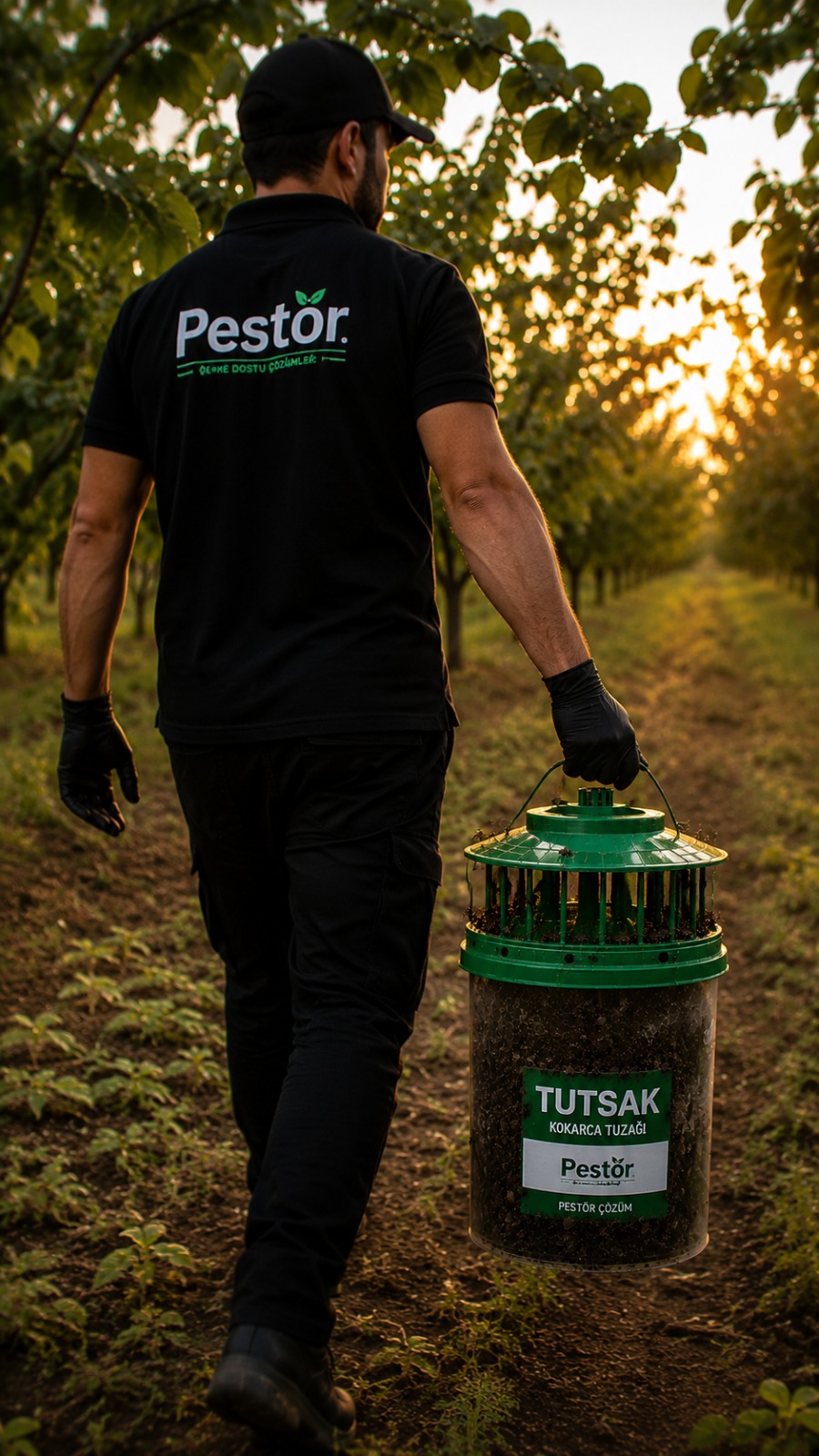 Pestör saha ekibi